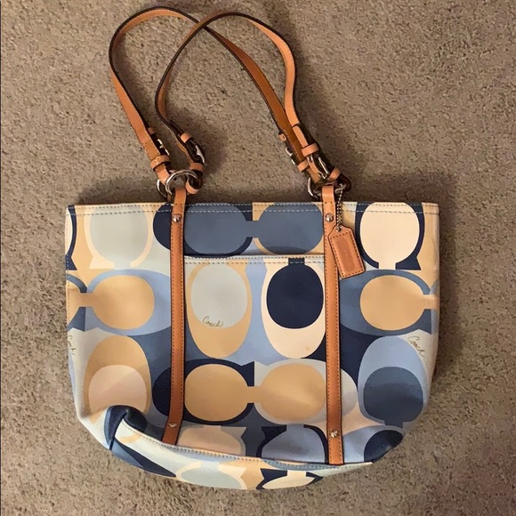 Coach Handbags - ✨SOLD✨ Coach purse